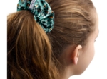 Scrunchie jade panther