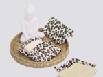 Makeup Remover cotton leopard