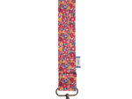 Narrow shoulder strap cocktail de fleurs