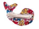 Whale clip cocktail de fleurs