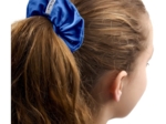 Scrunchie navy blue