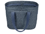 Cooler bag silver star jeans