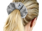 Scrunchie grey