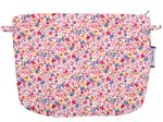 Coton clutch bag lianes printanieres