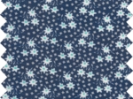 Coated fabric cosmo marine ex1007