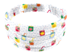 Headscarf headband- child size soda pop