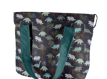 Cooler bag jurassic dino marine
