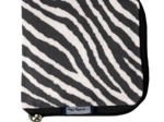 Small Wallet Charlie zèbre