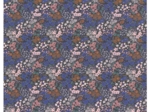 1 m fabric coupon monet lilas
