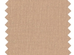 Cotton Fabric gaze pailletée camel