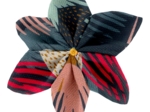Star flower 4 hairslide fireworks