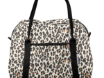 Bowling bag  leopard