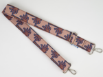 Narrow shoulder strap palmeraie