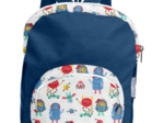 Children rucksack petits monstres