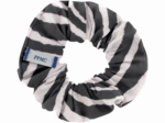 Small scrunchie zèbre