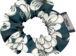 Mini Scrunchie paradis bleu