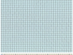Cotton fabric ex2528 two-tone blue-grey checks