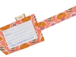 Luggage Tag shanti