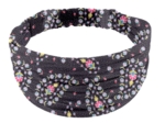 Headscarf headband- child size bleudana