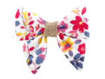 Mini bow tie clip lianes printanieres