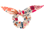 Bunny ear Scrunchie parfum d'antan