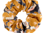 Scrunchie coton d'or