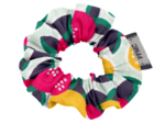 Mini Scrunchie agrumes pop