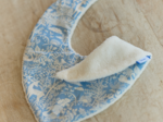 bandana bib toile de biche