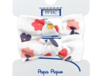Small elastic bows reveil printanier