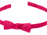 Thin headband fuschia