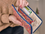 Wallet Charlie cocktail de fleurs