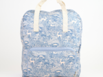 Foldable rucksack Gaby toile de biche