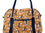 Bowling bag  coton d'or