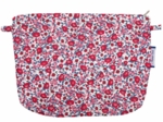 Coton clutch bag rouge corolle