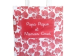 Medium Gift Bag - 29 x 36 cm red birds
