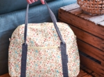 Bowling bag  douceur des bois