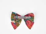Bow tie hair slide ballet merveilleux