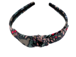bow headband nuit féline