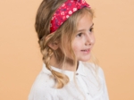 Large Crossed Headband hanami