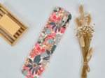 Toothbrush bag cerise en fleur