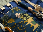 Jewelry pouch eden indien