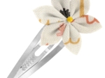 Star flower hairclip   copa-cabana
