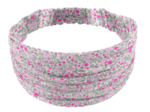 Headscarf headband- child size serenade fluo