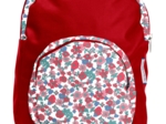 Children rucksack prairie fleurie