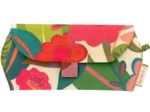 Glasses case fleurs des iles