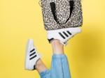 Cooler bag leopard