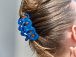 Pince Cool bleu roi