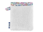 Make-up Remover Glove pastel fleuri
