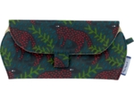 Glasses case wolf of the woods