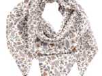 Pom pom scarf rêve de jasmin